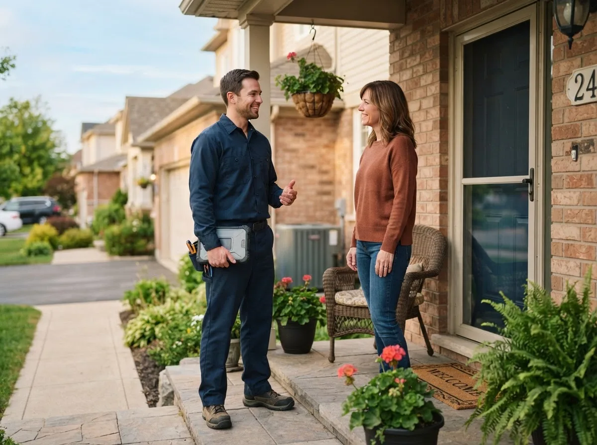 HVAC repair FAQs for Enloe, TX